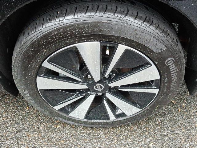 used 2022 Nissan Altima car, priced at $22,498