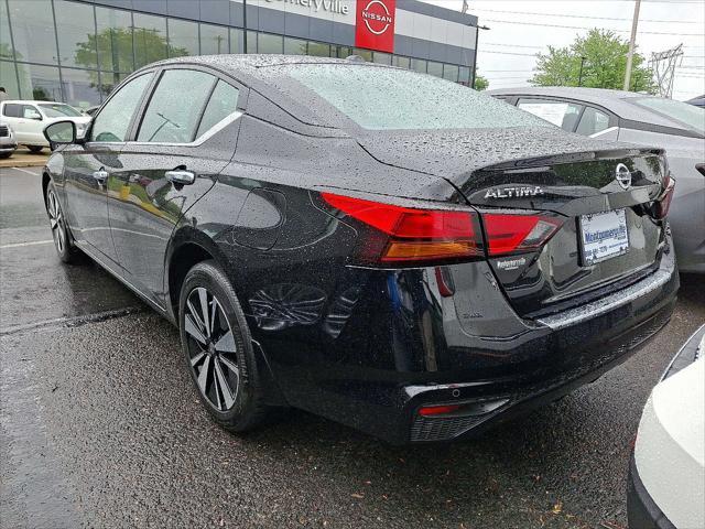 used 2022 Nissan Altima car, priced at $22,498