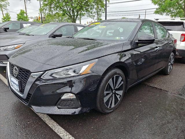 used 2022 Nissan Altima car, priced at $22,498