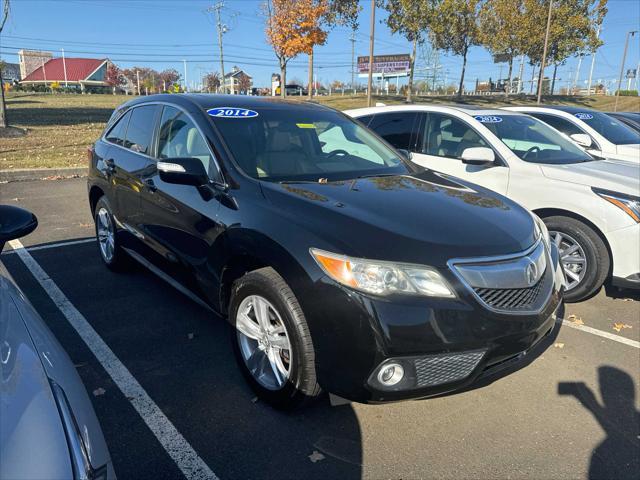 used 2014 Acura RDX car, priced at $10,990