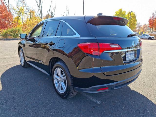 used 2014 Acura RDX car, priced at $10,790