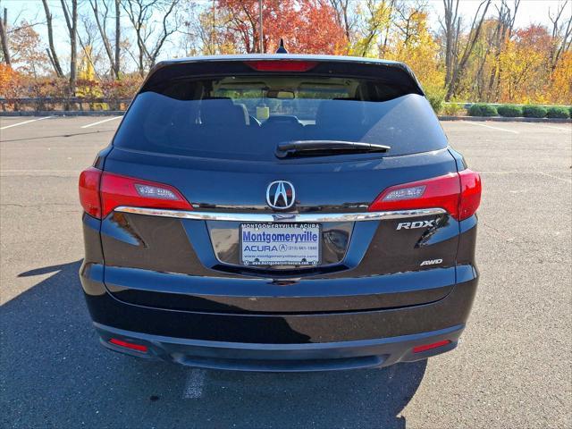 used 2014 Acura RDX car, priced at $10,790