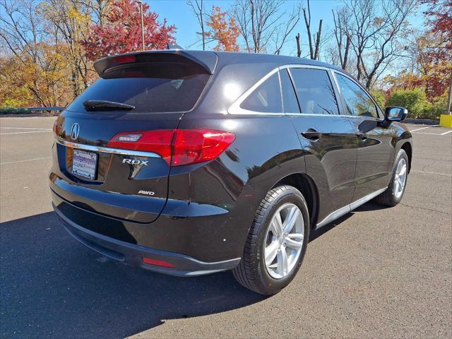 used 2014 Acura RDX car, priced at $10,790