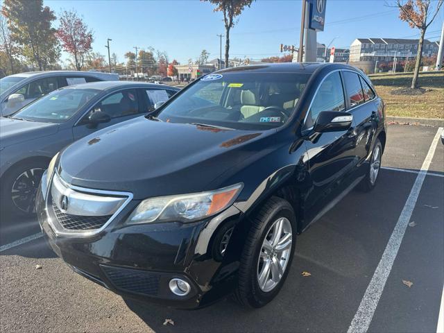 used 2014 Acura RDX car, priced at $10,990