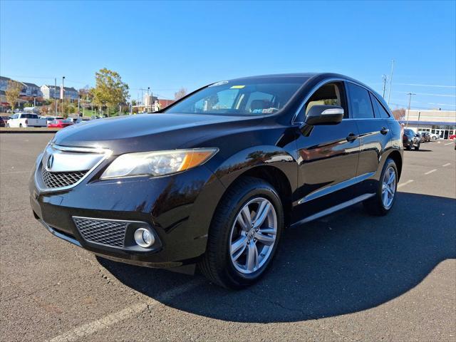 used 2014 Acura RDX car, priced at $10,790