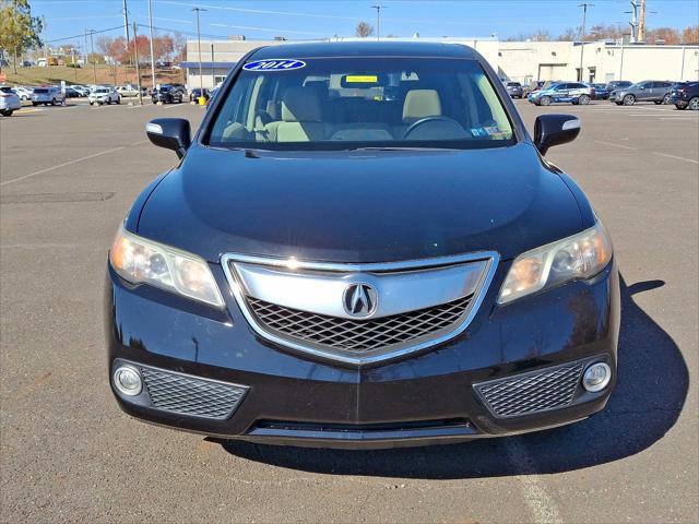 used 2014 Acura RDX car, priced at $10,790