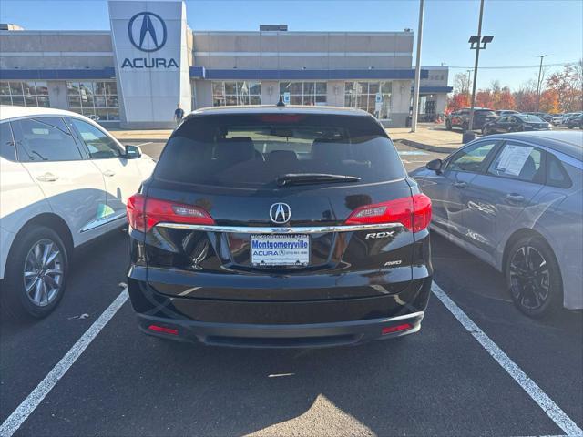 used 2014 Acura RDX car, priced at $10,990