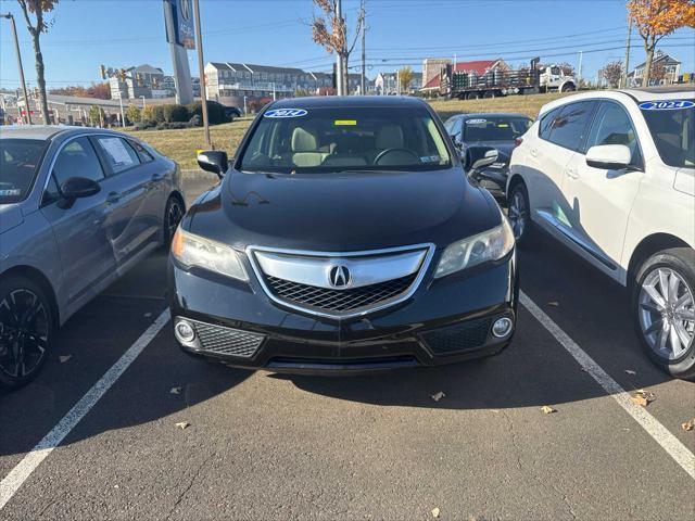 used 2014 Acura RDX car, priced at $10,990