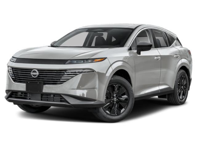 new 2025 Nissan Murano car, priced at $40,615