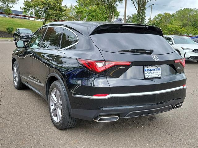 used 2022 Acura MDX car, priced at $36,400