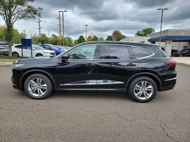 used 2022 Acura MDX car, priced at $36,400