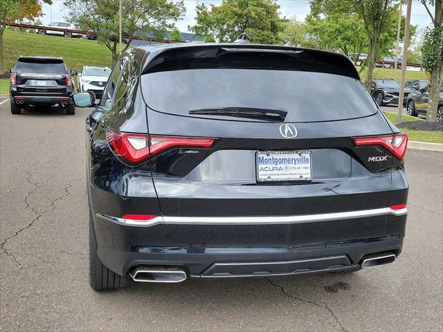 used 2022 Acura MDX car, priced at $36,400