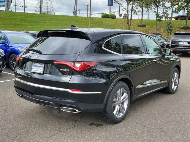 used 2022 Acura MDX car, priced at $36,400