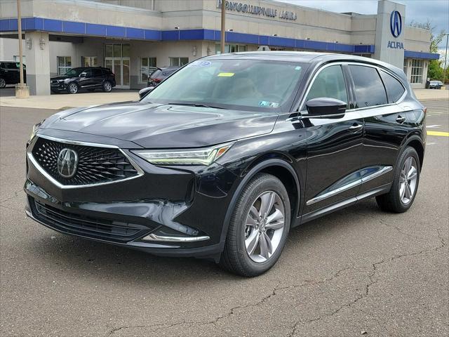 used 2022 Acura MDX car, priced at $36,400