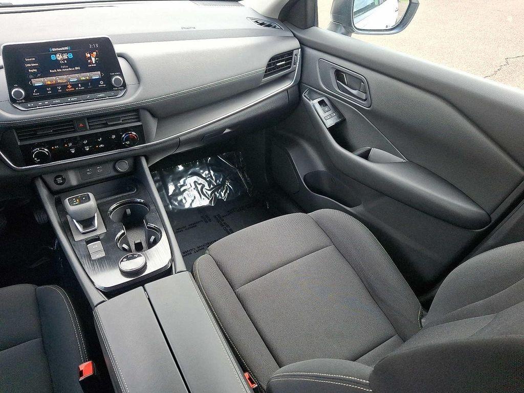 used 2024 Nissan Rogue car, priced at $23,845