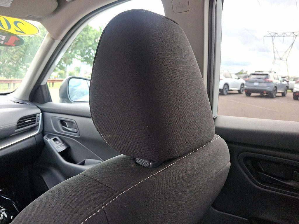 used 2024 Nissan Rogue car, priced at $23,845