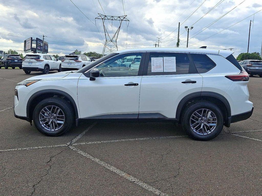 used 2024 Nissan Rogue car, priced at $23,845