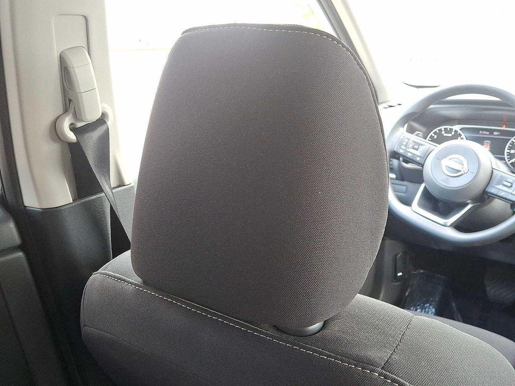 used 2024 Nissan Rogue car, priced at $23,845