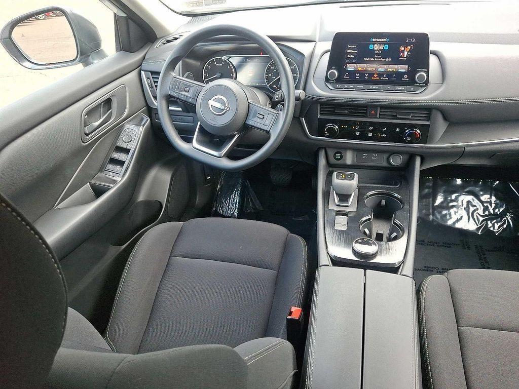 used 2024 Nissan Rogue car, priced at $23,845