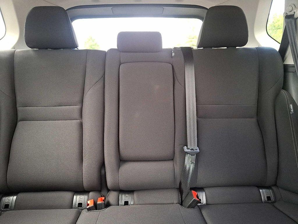 used 2024 Nissan Rogue car, priced at $23,845