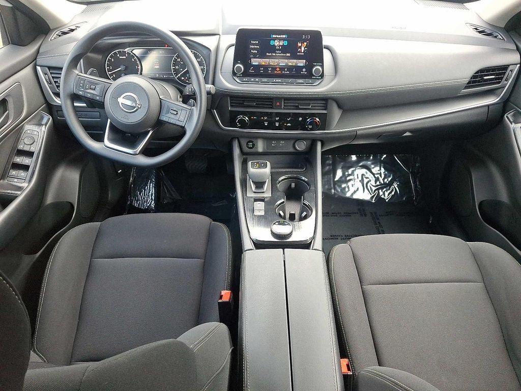 used 2024 Nissan Rogue car, priced at $23,845
