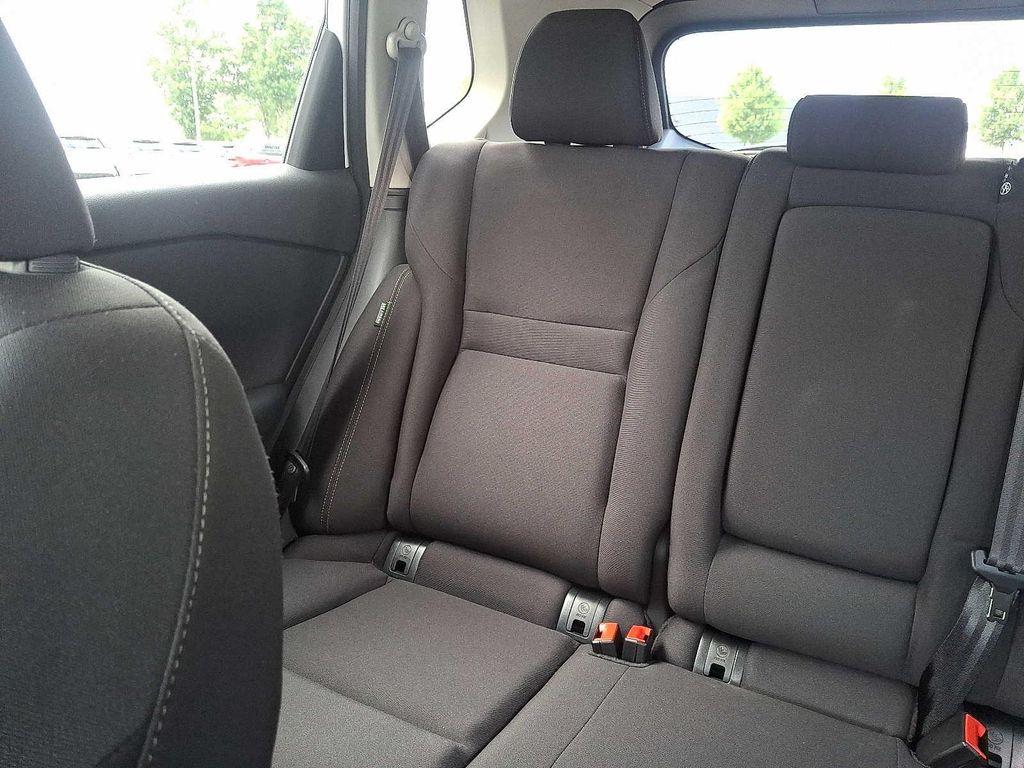 used 2024 Nissan Rogue car, priced at $23,845
