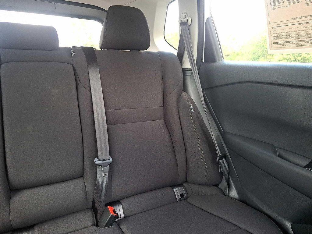 used 2024 Nissan Rogue car, priced at $23,845