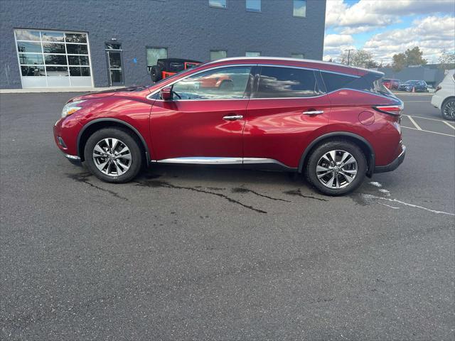 used 2015 Nissan Murano car, priced at $16,449