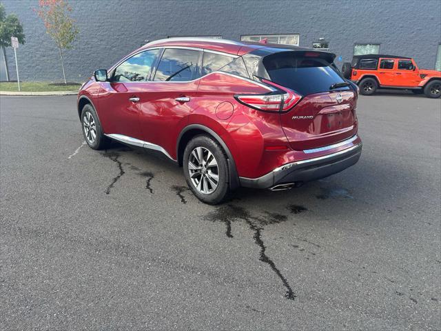 used 2015 Nissan Murano car, priced at $16,449