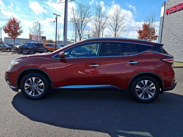 used 2015 Nissan Murano car, priced at $15,889