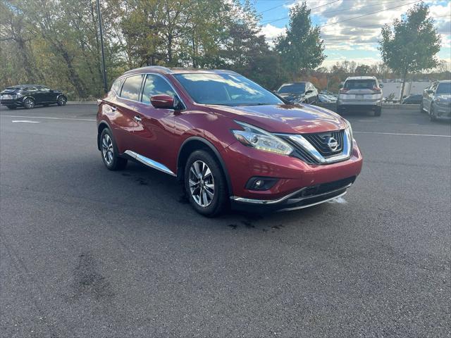 used 2015 Nissan Murano car, priced at $16,449