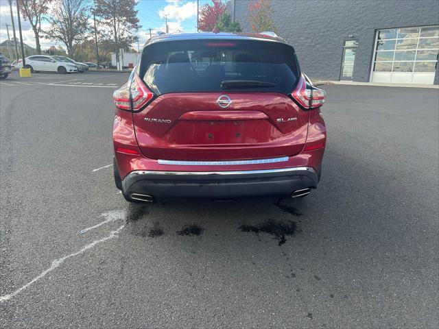 used 2015 Nissan Murano car, priced at $16,449