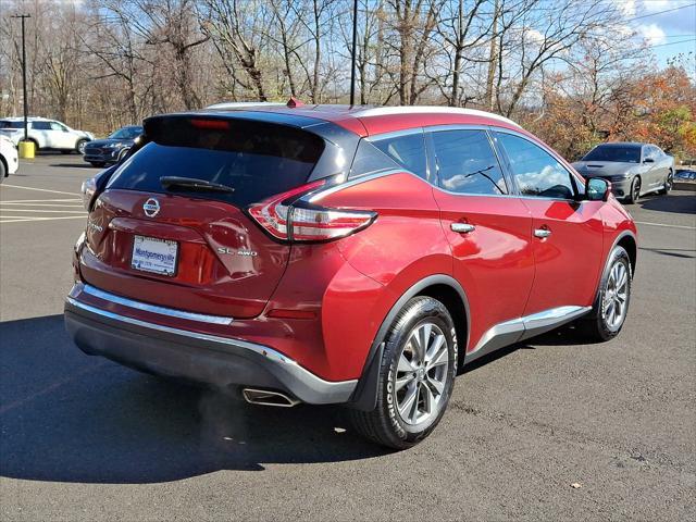 used 2015 Nissan Murano car, priced at $15,889