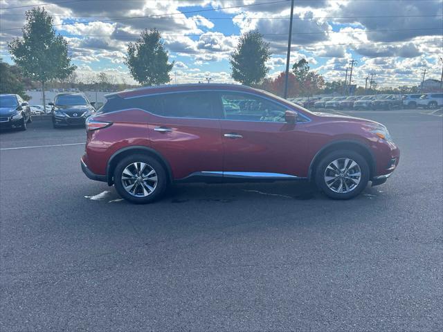 used 2015 Nissan Murano car, priced at $16,449