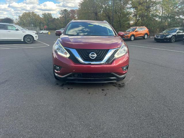 used 2015 Nissan Murano car, priced at $16,449