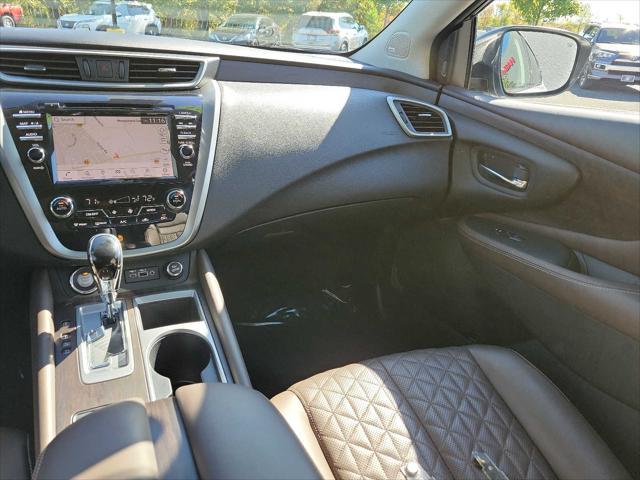 used 2023 Nissan Murano car, priced at $34,998