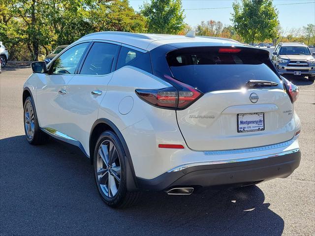 used 2023 Nissan Murano car, priced at $34,998