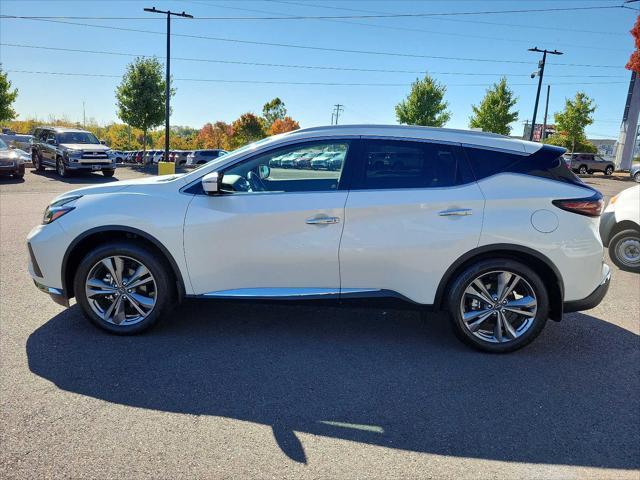 used 2023 Nissan Murano car, priced at $34,998