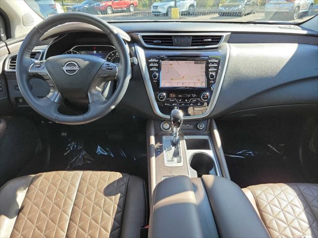 used 2023 Nissan Murano car, priced at $34,998