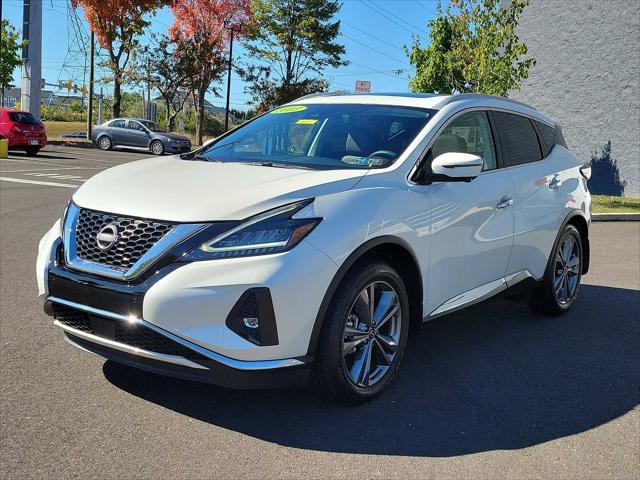 used 2023 Nissan Murano car, priced at $34,998