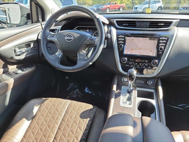 used 2023 Nissan Murano car, priced at $34,998