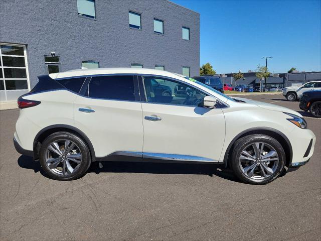 used 2023 Nissan Murano car, priced at $34,998