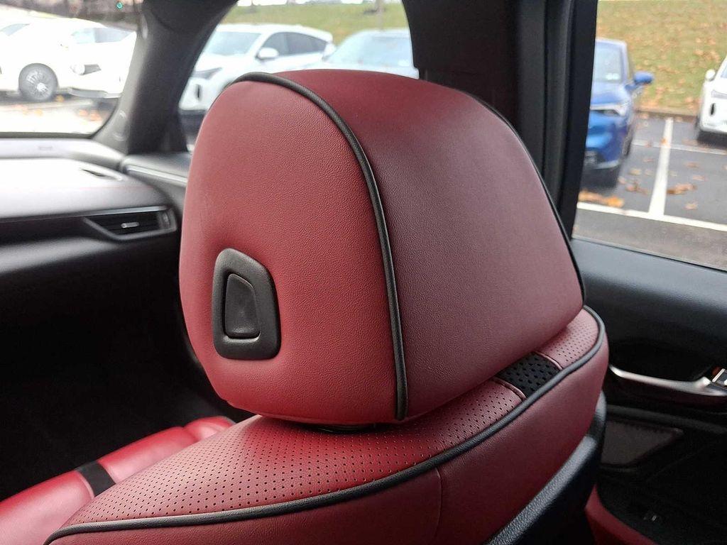 used 2023 Acura TLX car, priced at $49,688