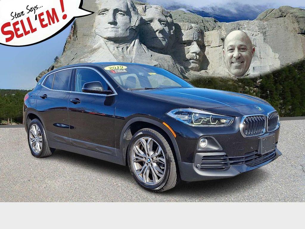used 2019 BMW X2 car, priced at $14,987