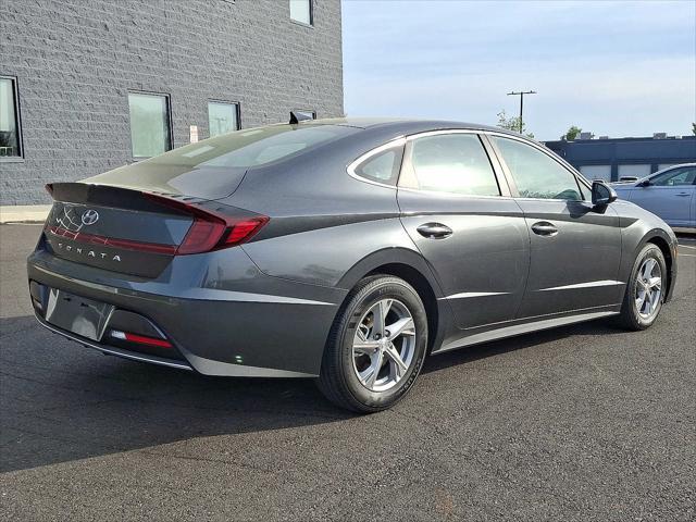 used 2023 Hyundai Sonata car, priced at $21,999