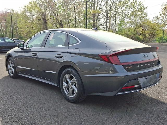 used 2023 Hyundai Sonata car, priced at $21,999