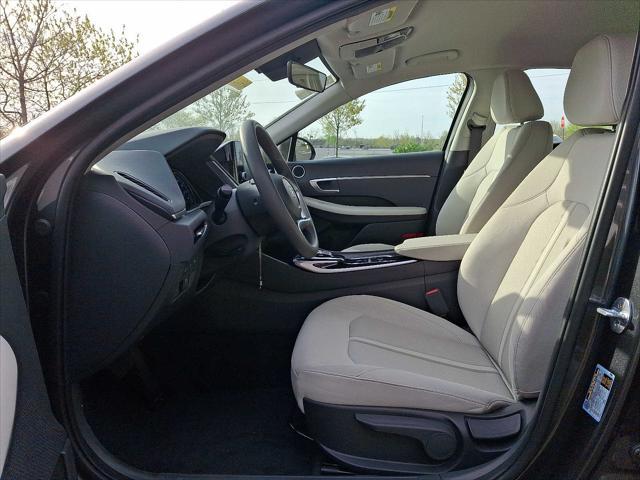 used 2023 Hyundai Sonata car, priced at $21,999