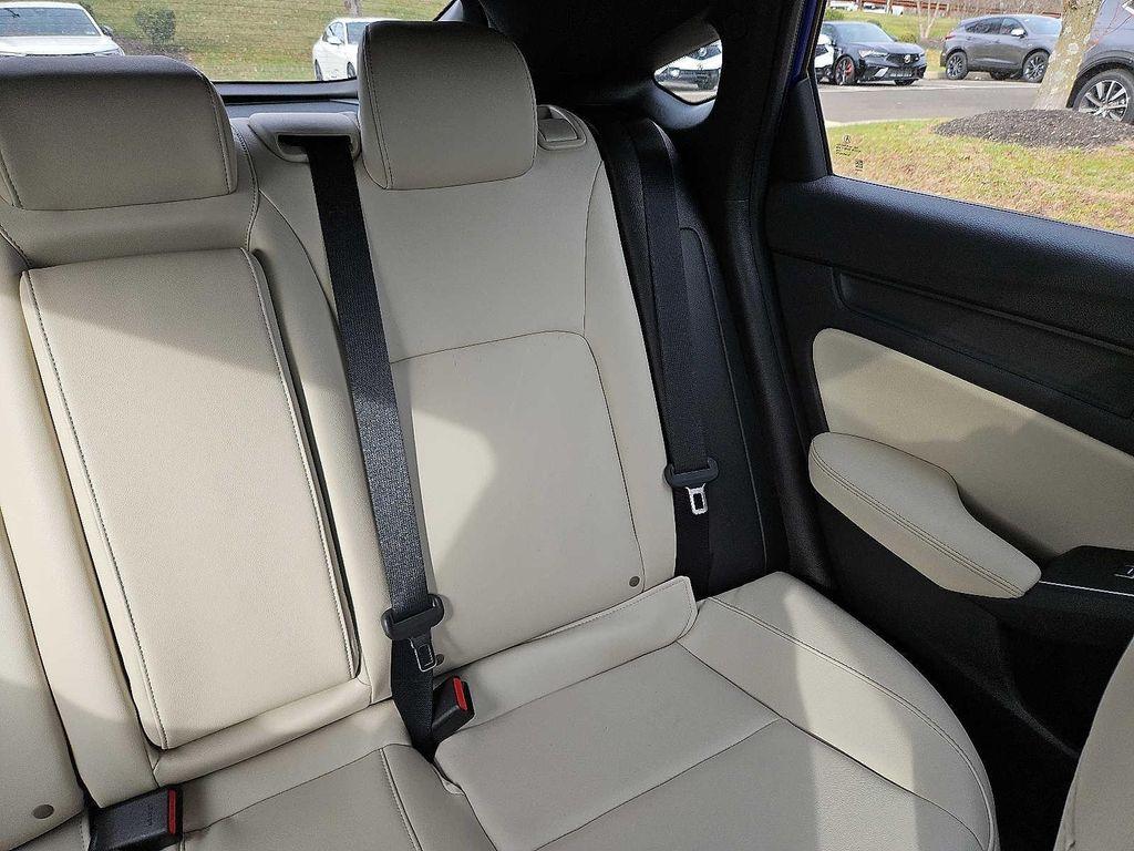 used 2025 Acura Integra car, priced at $33,990