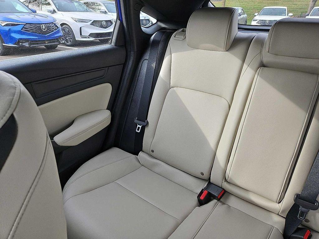 used 2025 Acura Integra car, priced at $33,990