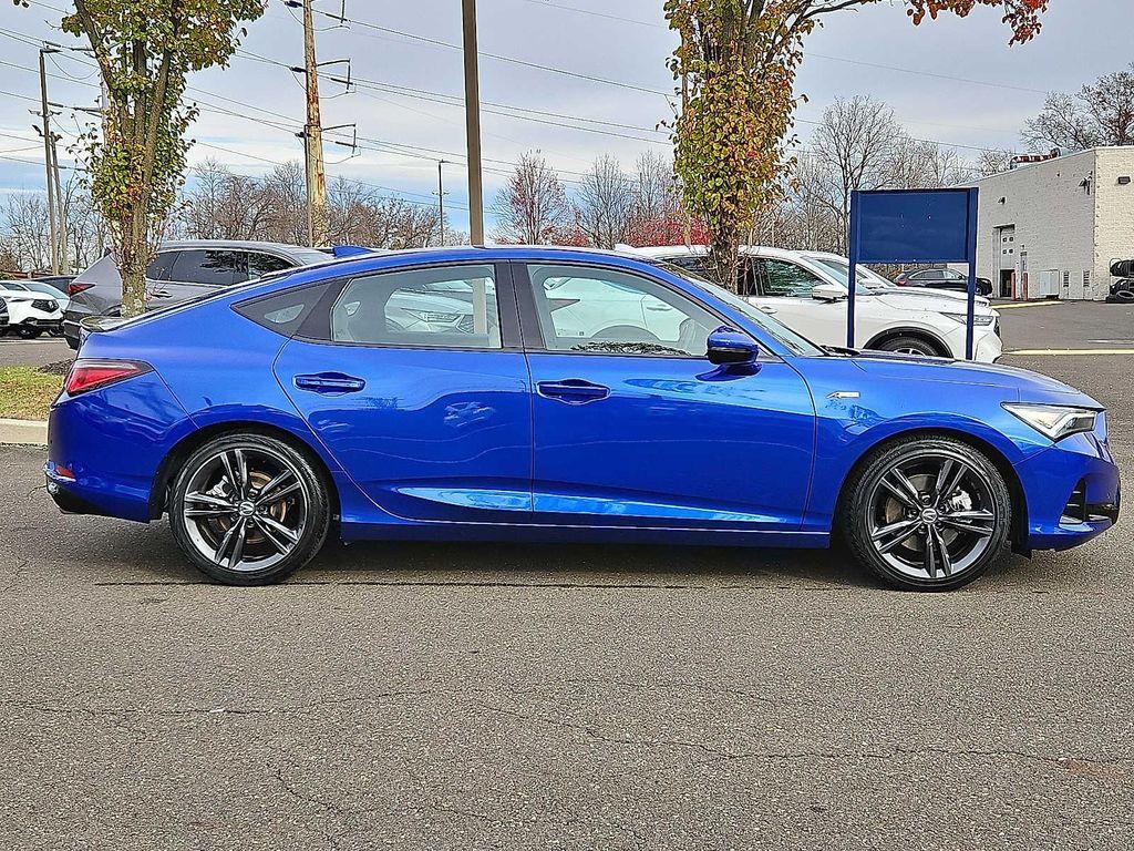 used 2025 Acura Integra car, priced at $33,990